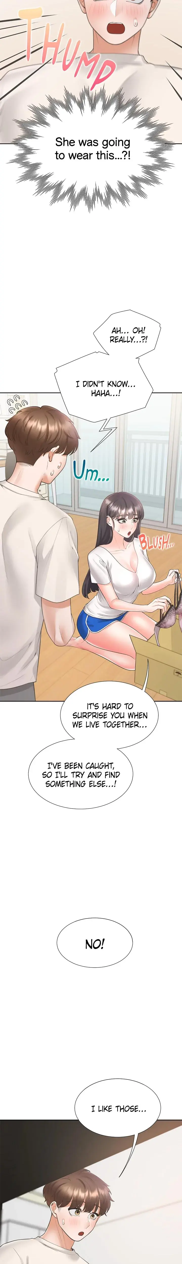 Bunk Bed Chapter 92 - Page 17