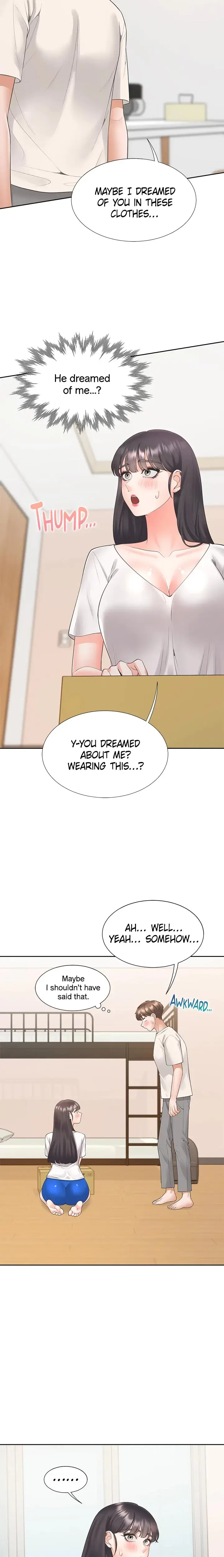 Bunk Bed Chapter 92 - Page 18