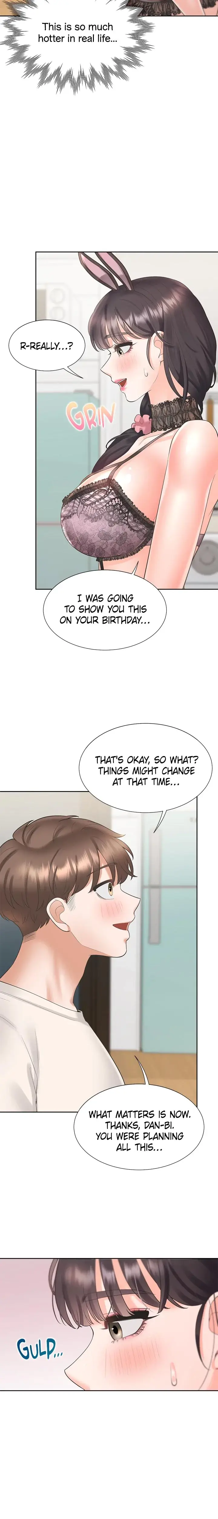 Bunk Bed Chapter 92 - Page 22