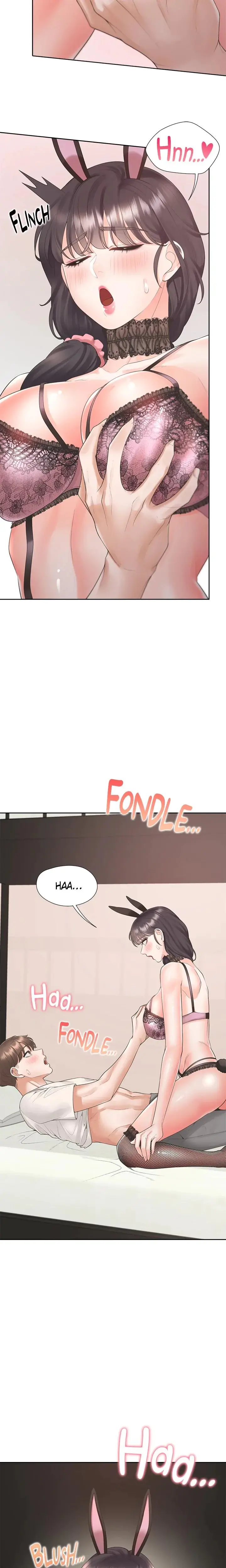 Bunk Bed Chapter 93 - Page 8