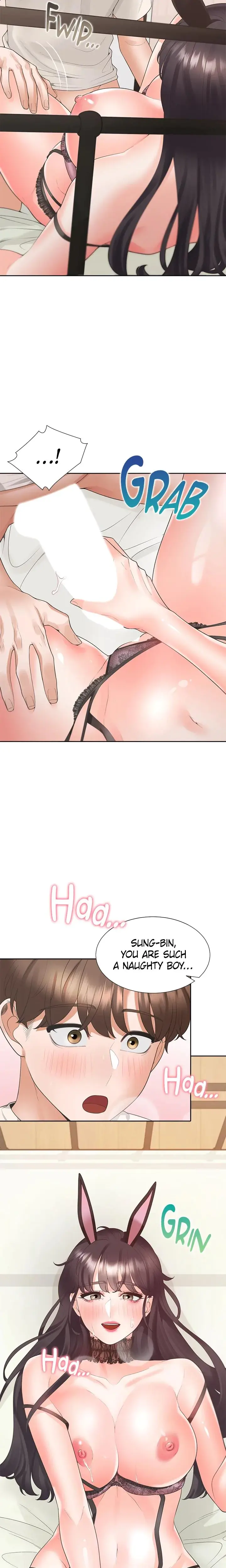 Bunk Bed Chapter 94 - Page 18