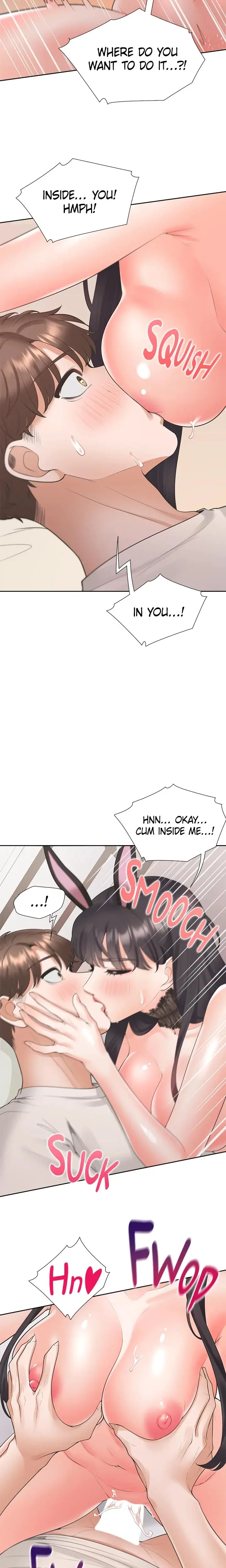 Bunk Bed Chapter 94 - Page 22