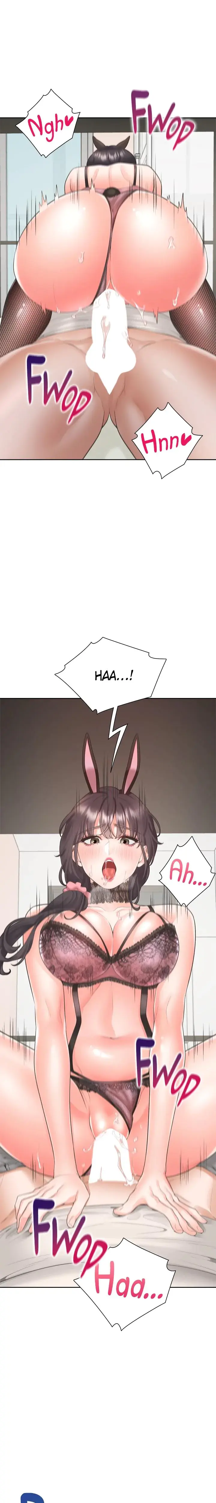 Bunk Bed Chapter 94 - Page 5