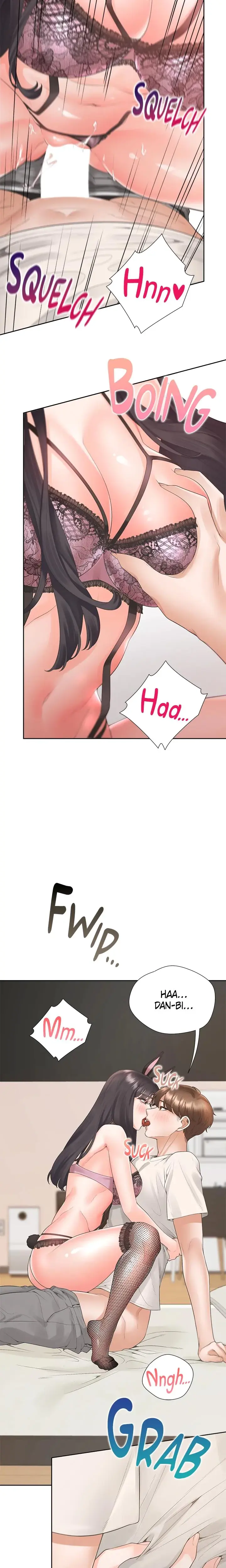 Bunk Bed Chapter 94 - Page 8