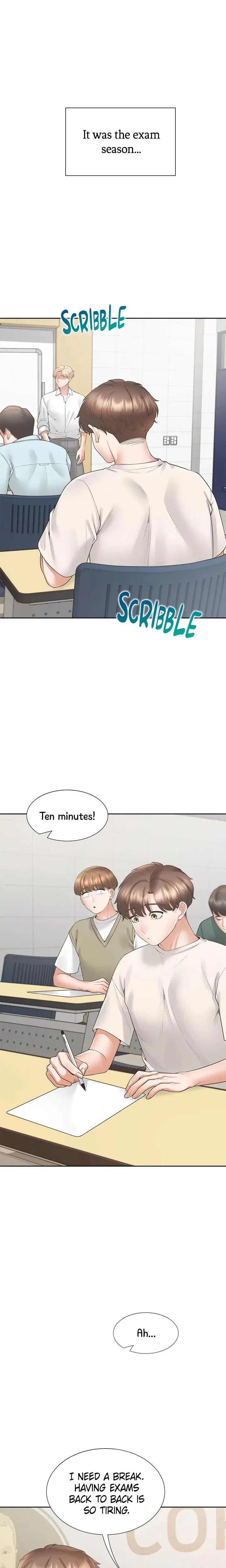 Bunk Bed Chapter 95 - Page 1