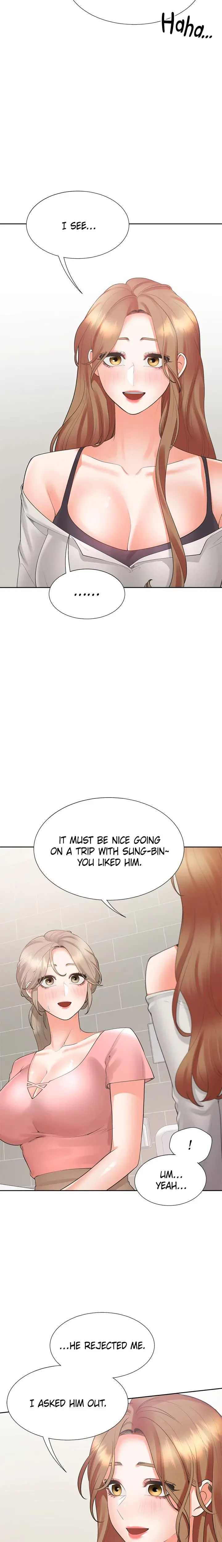 Bunk Bed Chapter 95 - Page 11