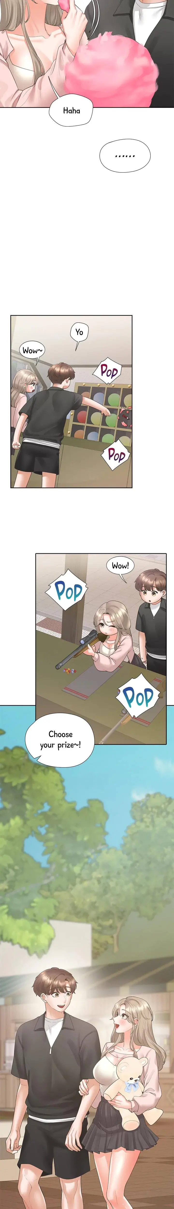 Bunk Bed Chapter 95 - Page 21