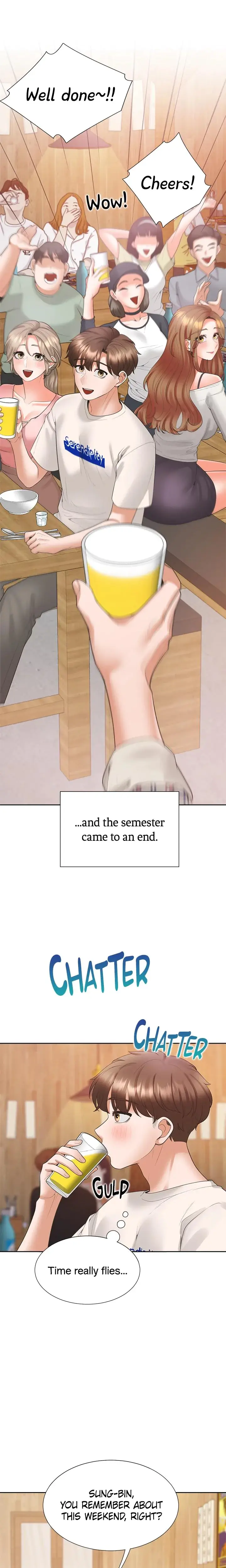 Bunk Bed Chapter 95 - Page 5