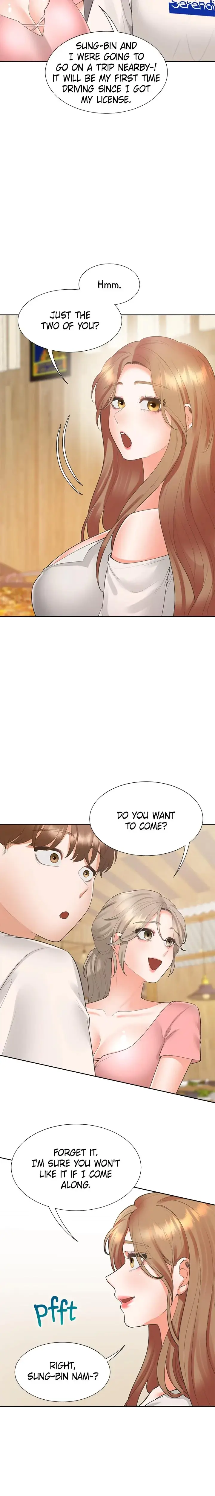 Bunk Bed Chapter 95 - Page 7