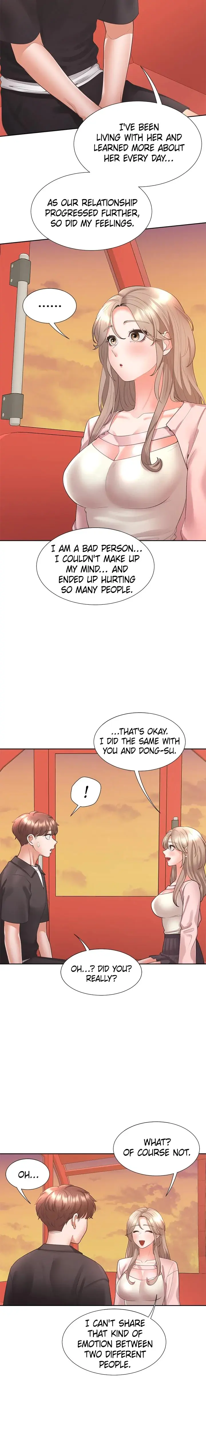 Bunk Bed Chapter 96 - Page 13