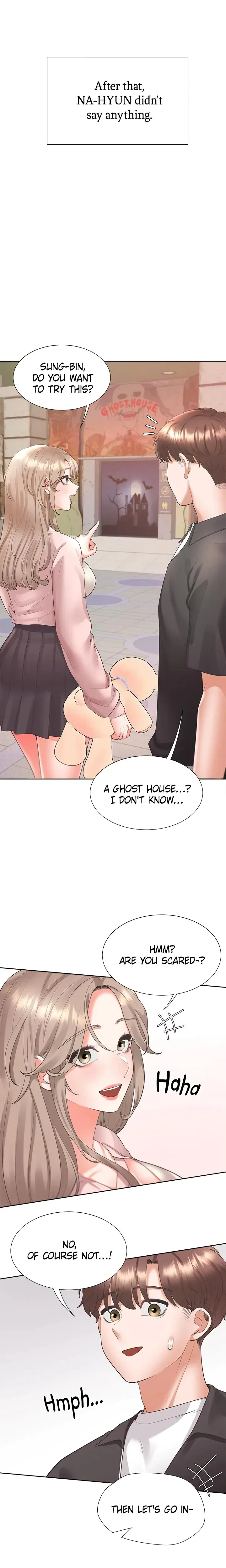 Bunk Bed Chapter 96 - Page 17