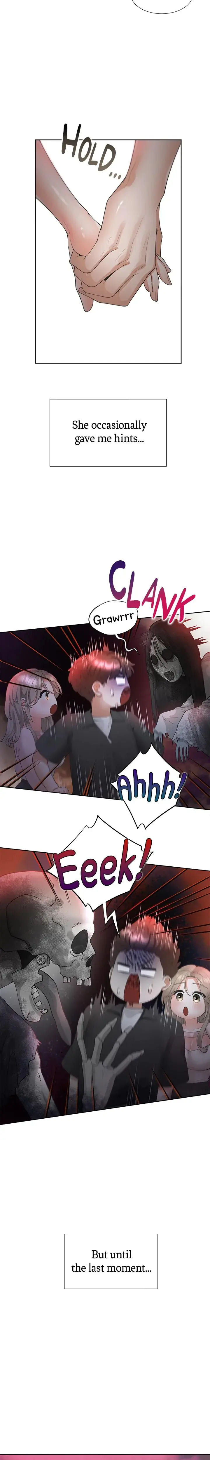 Bunk Bed Chapter 96 - Page 19