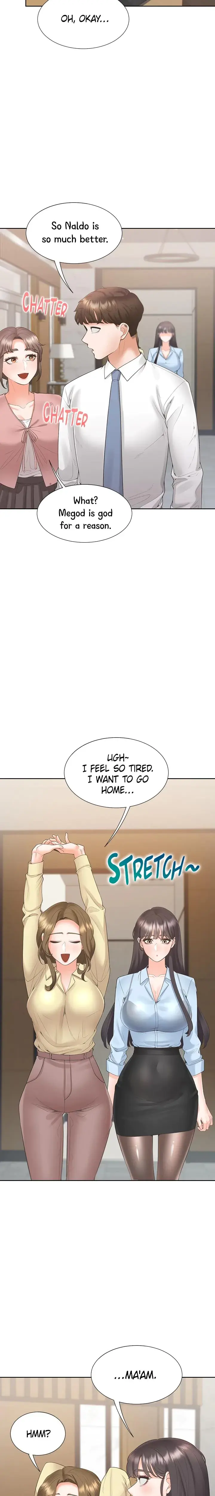 Bunk Bed Chapter 97 - Page 14