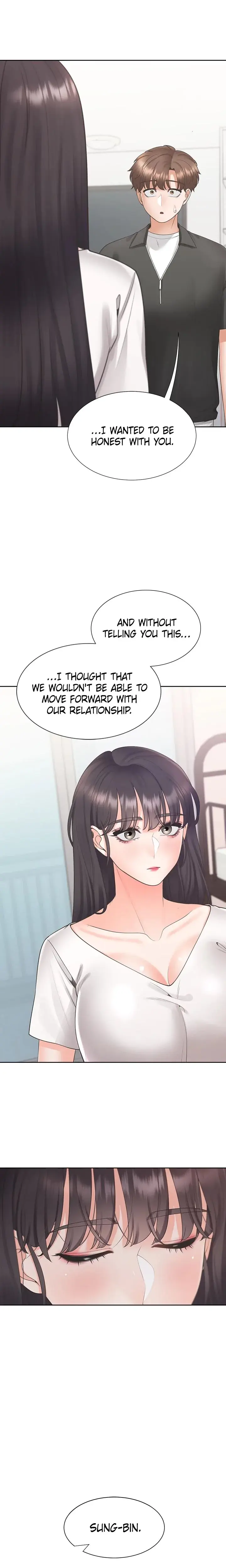 Bunk Bed Chapter 97 - Page 3