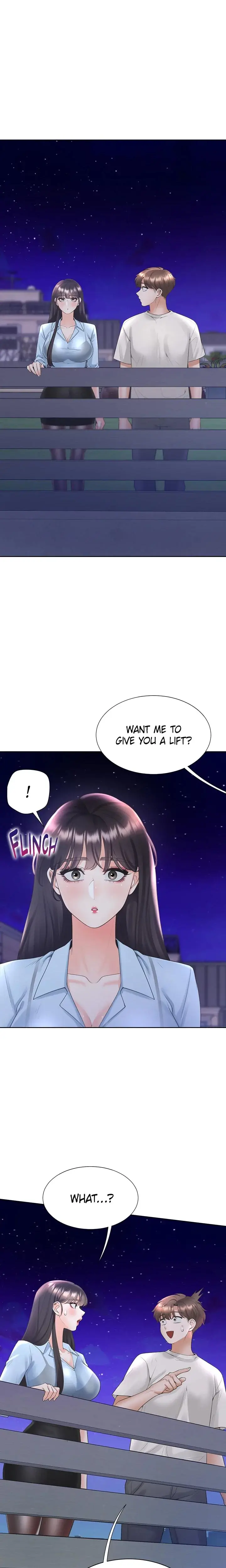 Bunk Bed Chapter 98 - Page 1