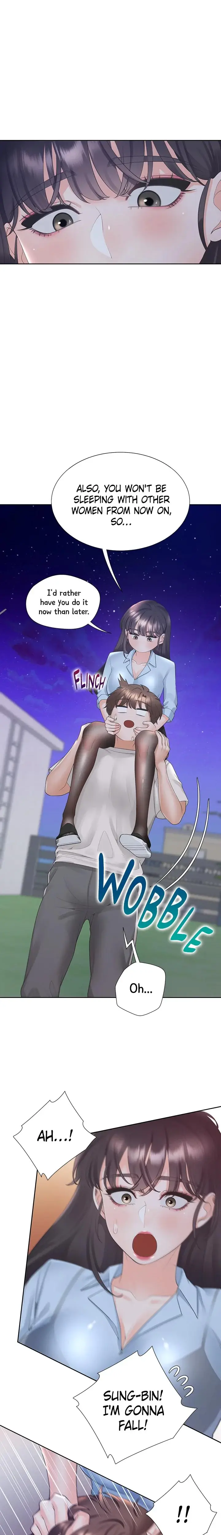 Bunk Bed Chapter 98 - Page 10