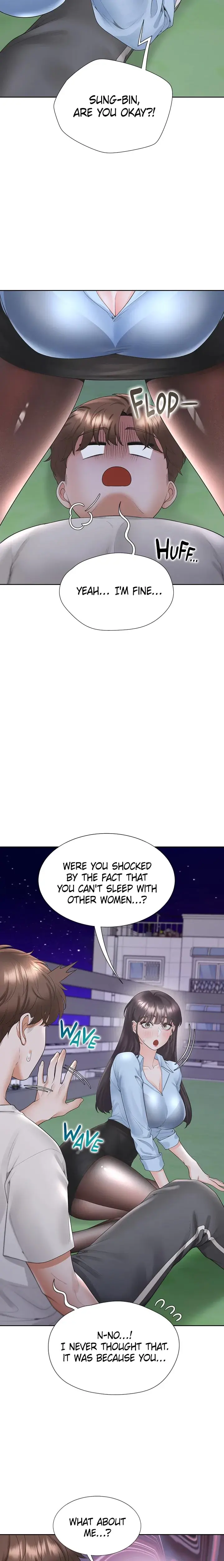 Bunk Bed Chapter 98 - Page 12