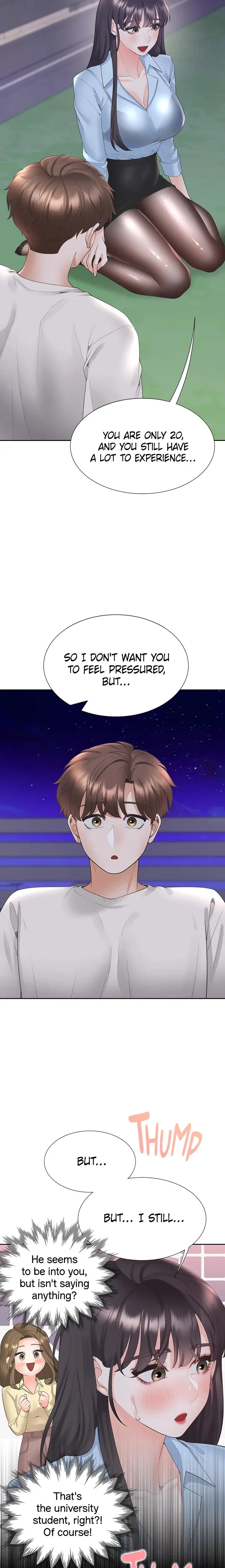 Bunk Bed Chapter 98 - Page 16