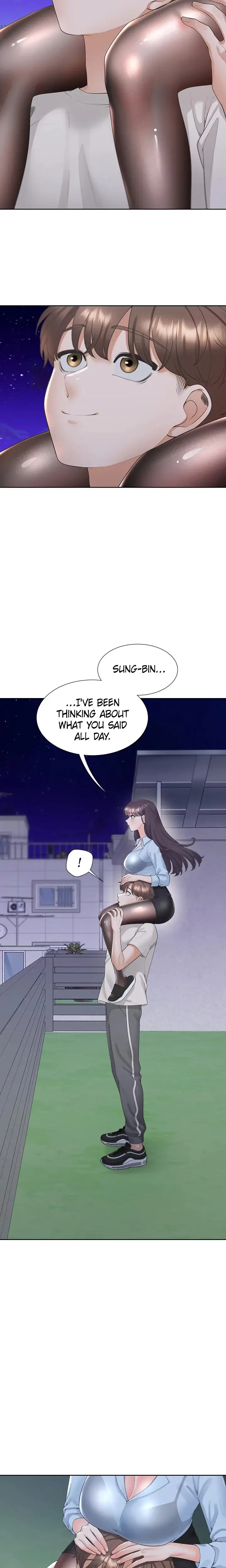 Bunk Bed Chapter 98 - Page 6