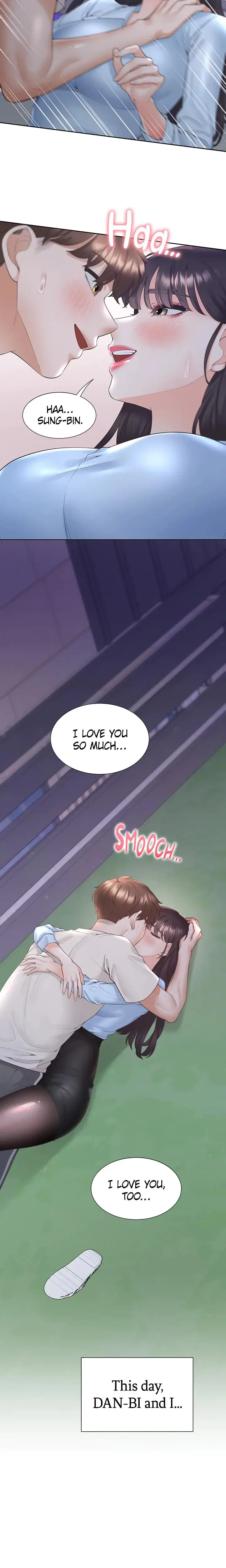 Bunk Bed Chapter 99 - Page 9