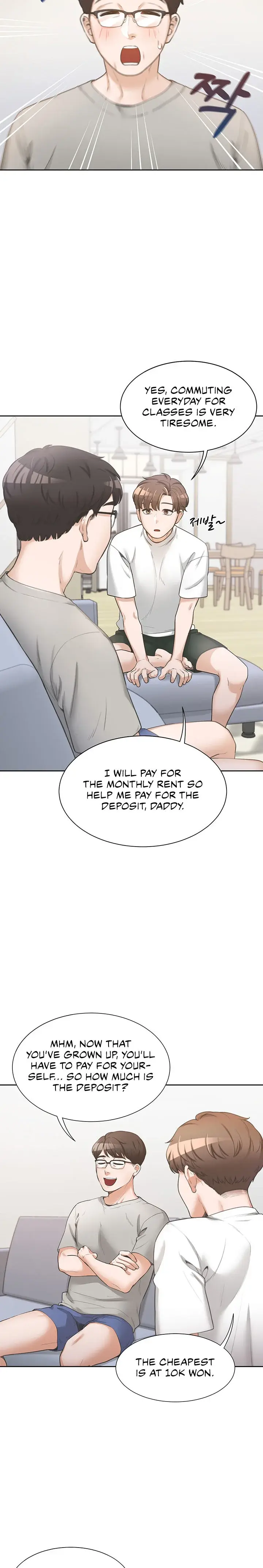 Bunk Beds Chapter 1 - Page 21