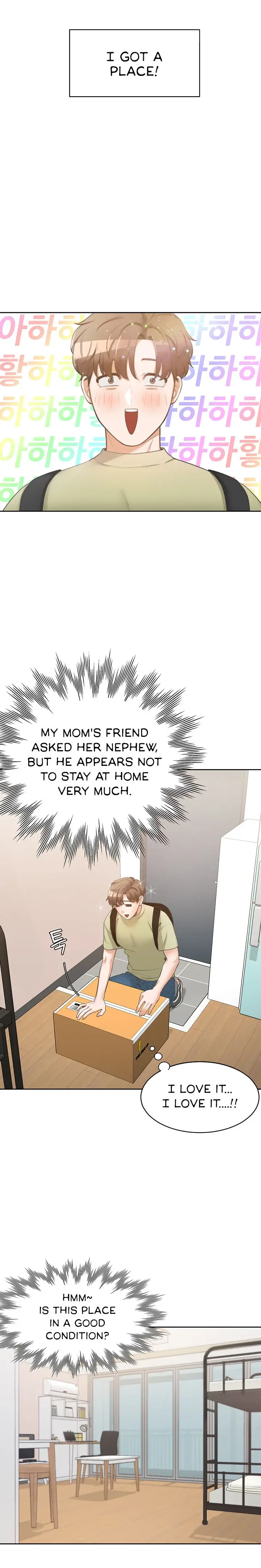 Bunk Beds Chapter 1 - Page 27