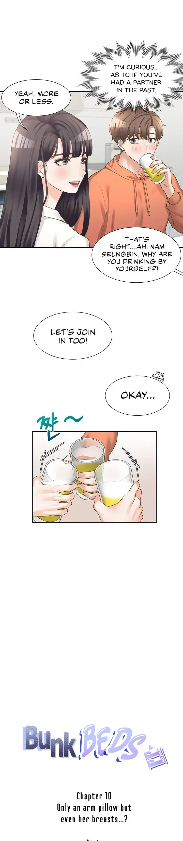 Bunk Beds Chapter 10 - Page 13