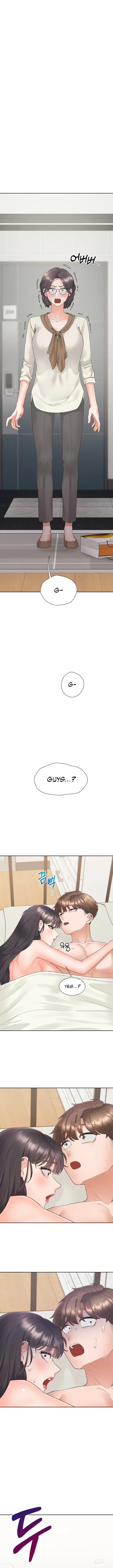 Bunk Beds Chapter 101 - Page 1