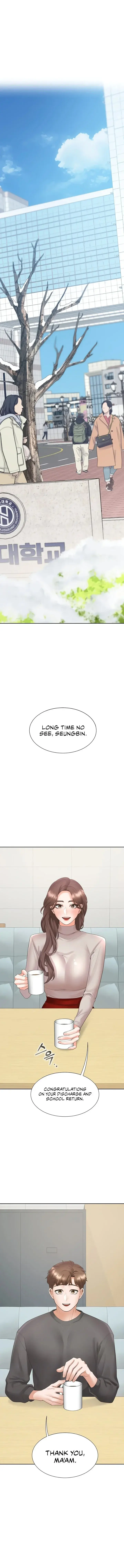 Bunk Beds Chapter 104 - Page 1