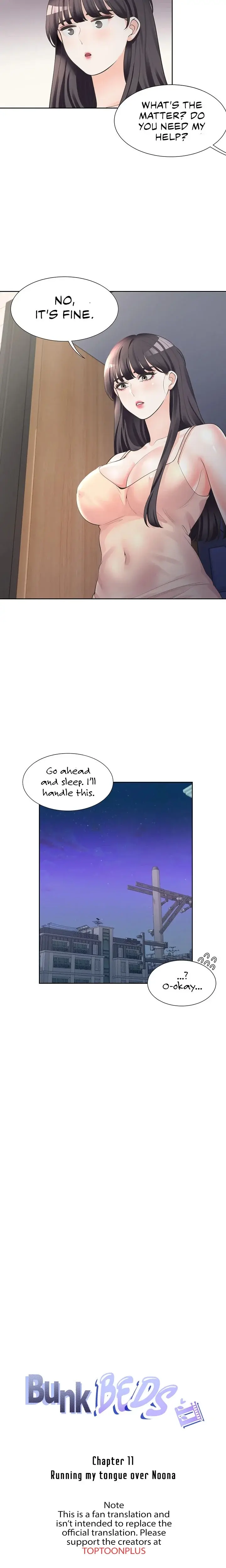 Bunk Beds Chapter 11 - Page 6