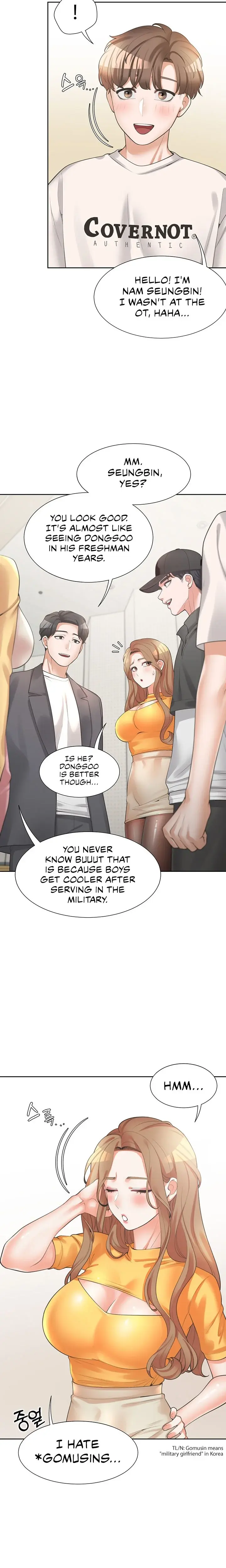 Bunk Beds Chapter 13 - Page 22