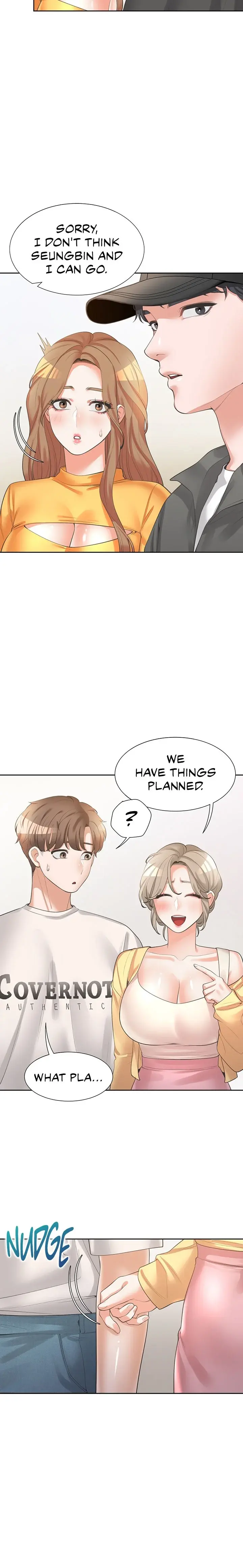 Bunk Beds Chapter 13 - Page 26