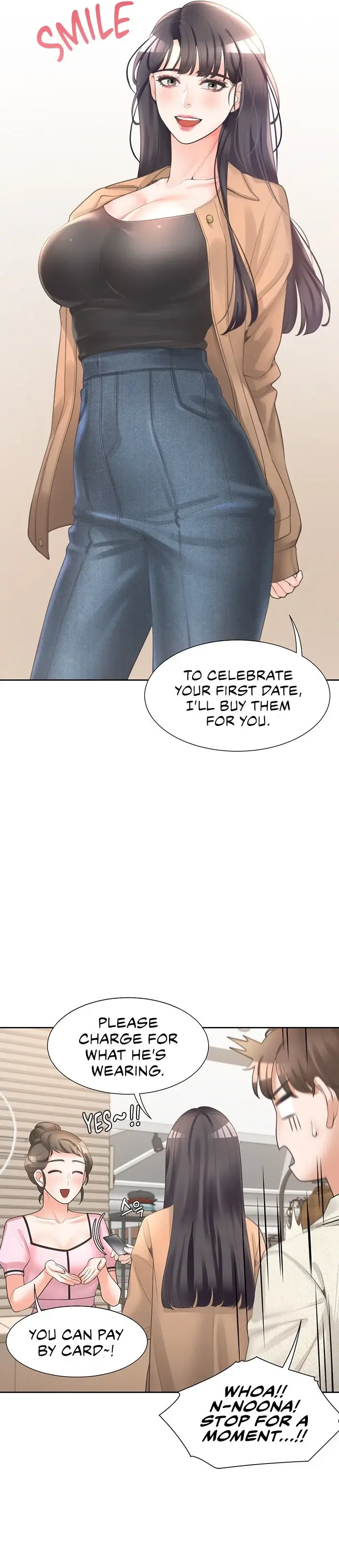 Bunk Beds Chapter 14 - Page 22