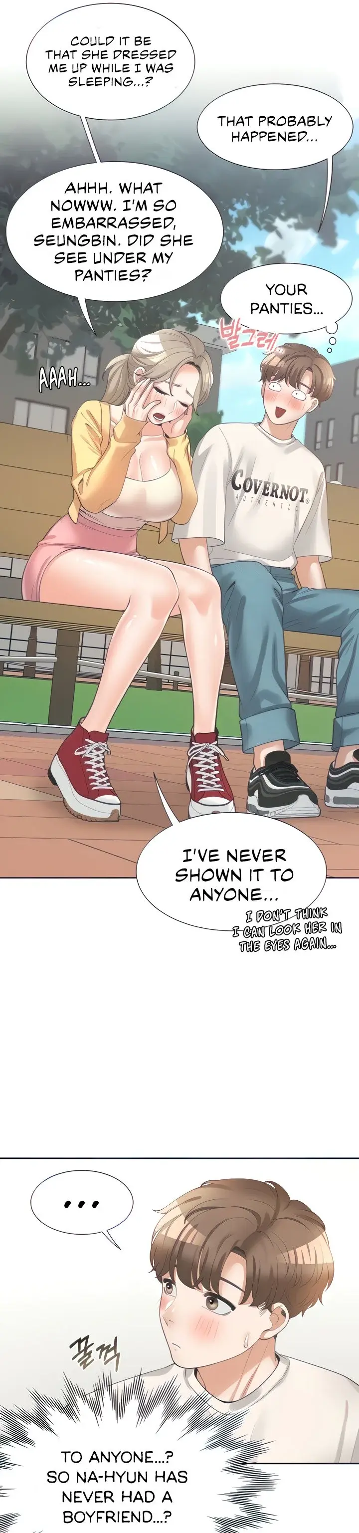 Bunk Beds Chapter 14 - Page 7