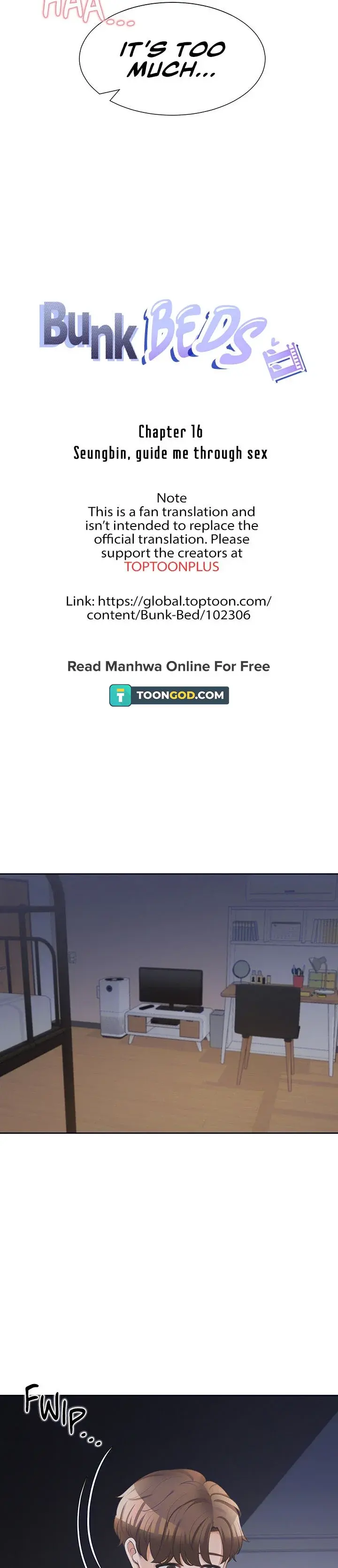 Bunk Beds Chapter 16 - Page 5