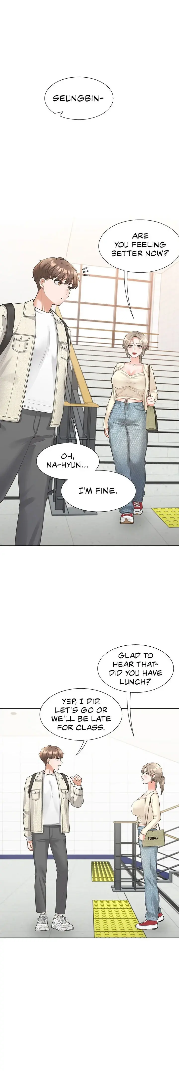 Bunk Beds Chapter 19 - Page 1