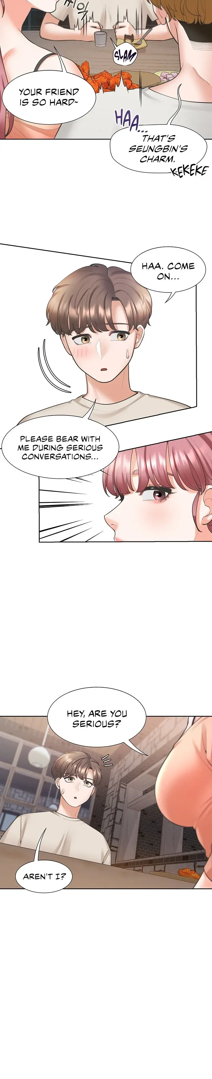 Bunk Beds Chapter 19 - Page 20