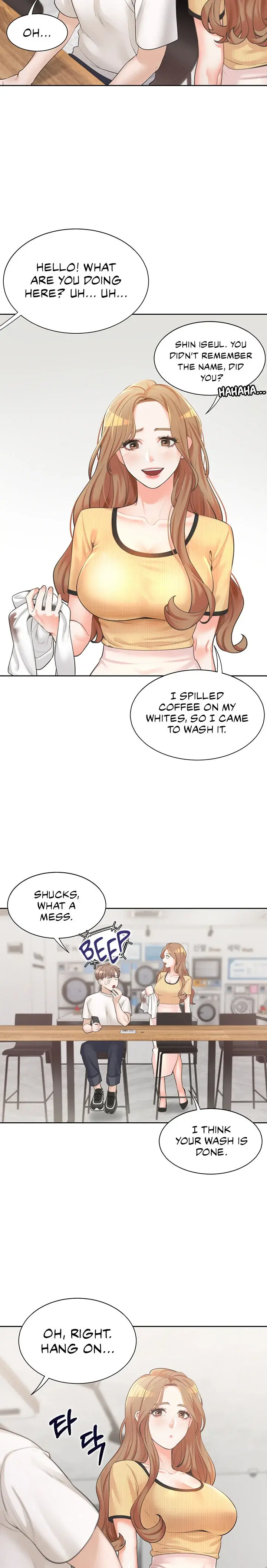 Bunk Beds Chapter 2 - Page 29
