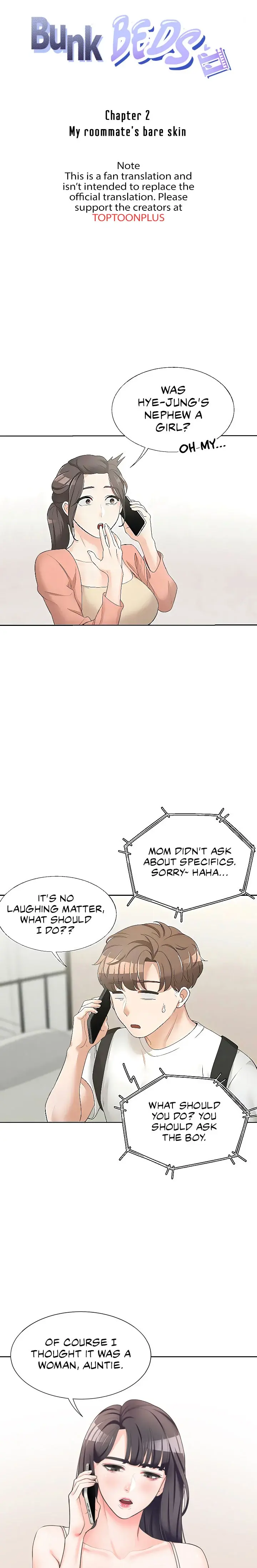 Bunk Beds Chapter 2 - Page 5