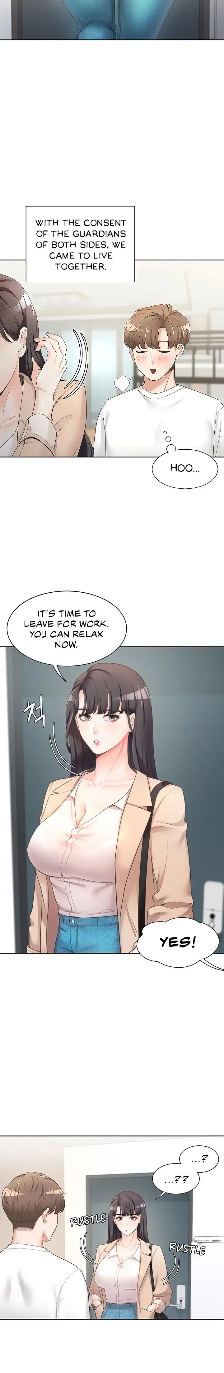 Bunk Beds Chapter 2 - Page 8