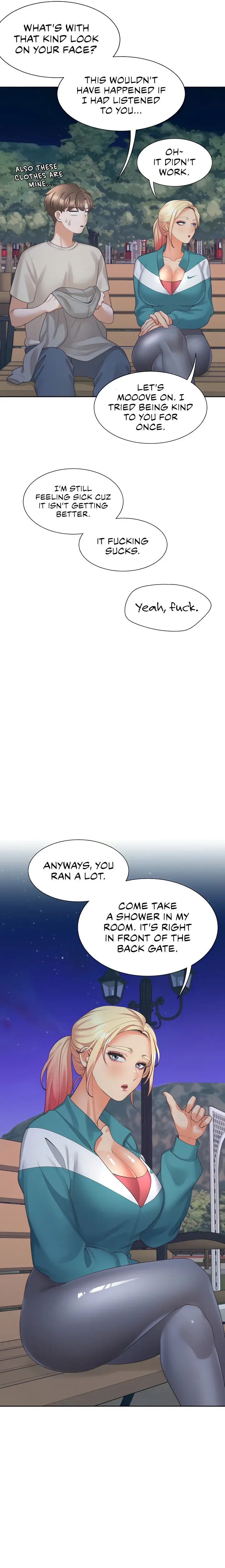 Bunk Beds Chapter 20 - Page 11