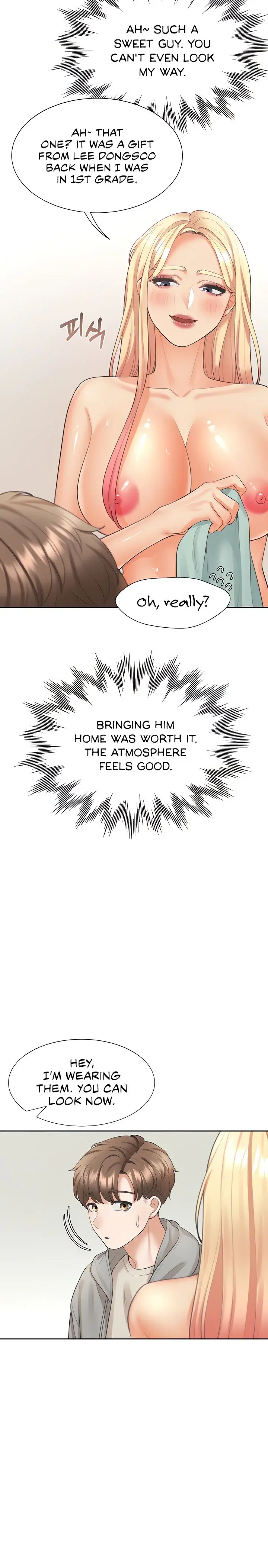 Bunk Beds Chapter 20 - Page 22