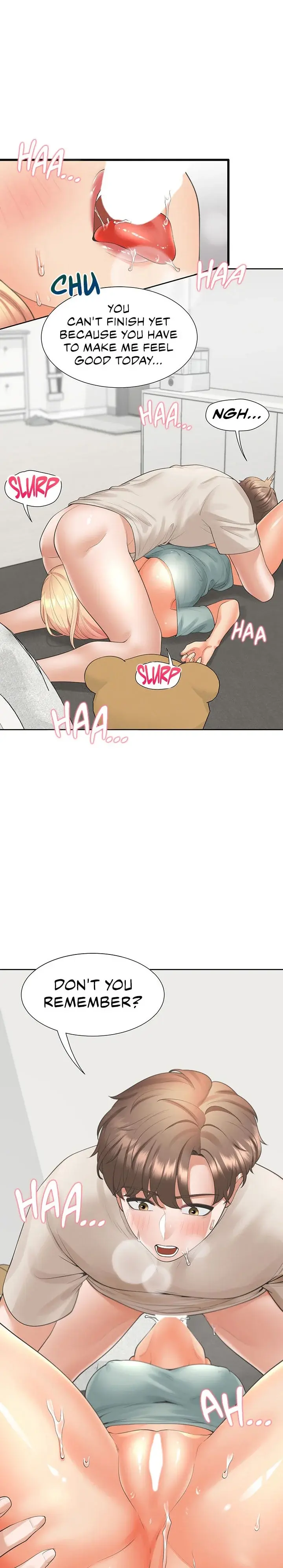 Bunk Beds Chapter 22 - Page 1