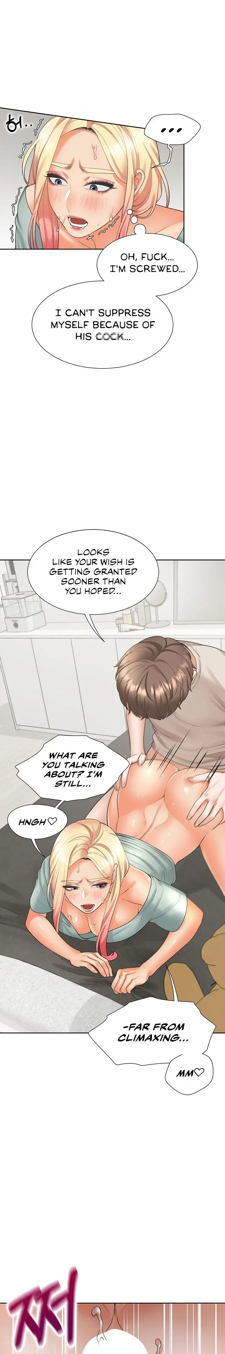 Bunk Beds Chapter 23 - Page 1