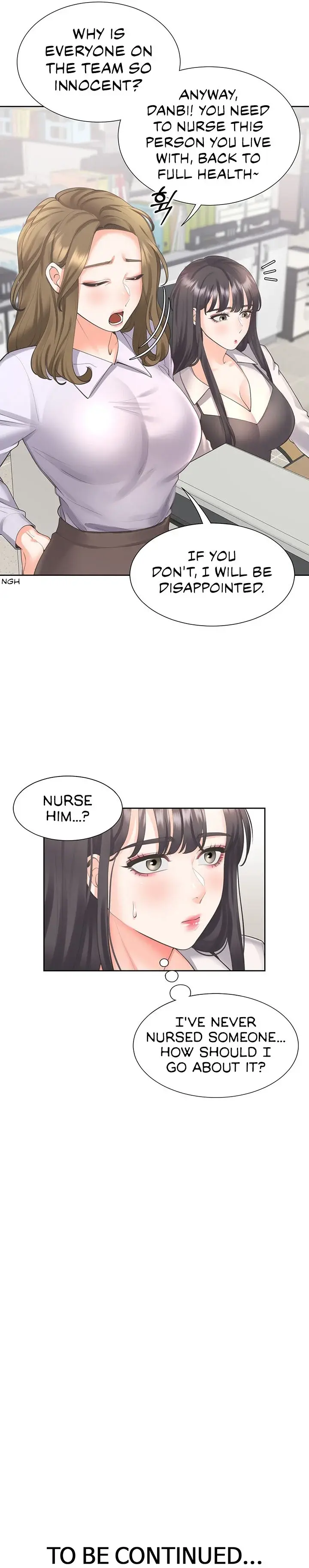 Bunk Beds Chapter 24 - Page 25