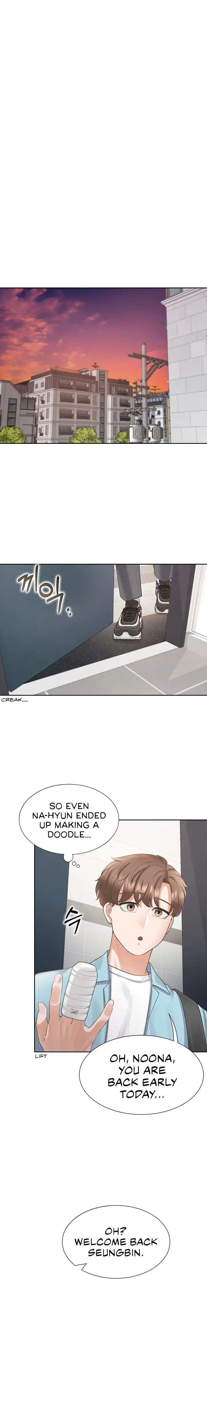 Bunk Beds Chapter 26 - Page 1