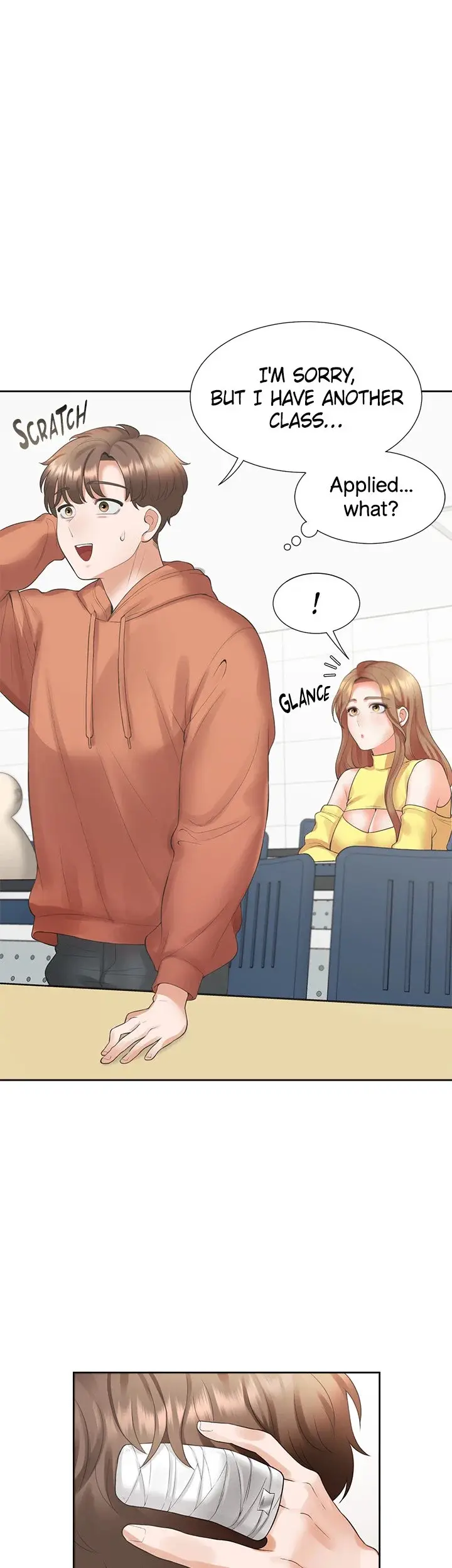 Bunk Beds Chapter 28 - Page 20