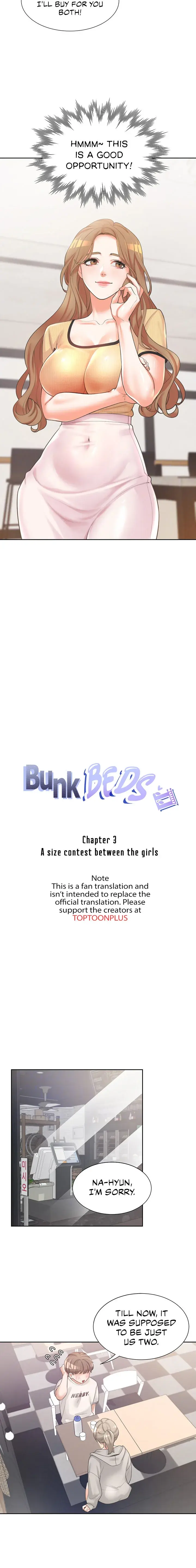 Bunk Beds Chapter 3 - Page 5