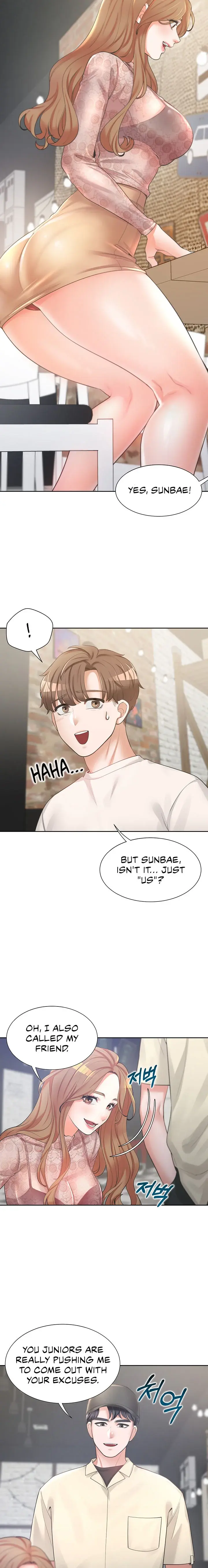 Bunk Beds Chapter 3 - Page 8