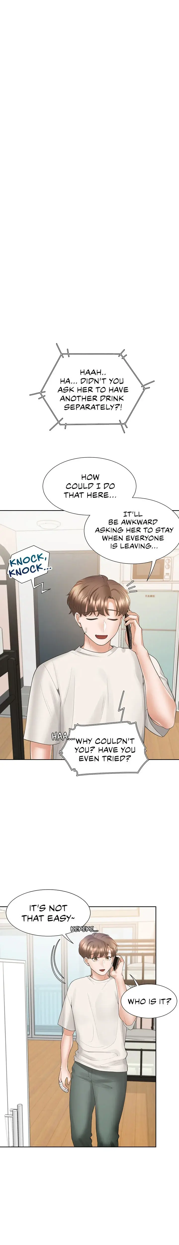Bunk Beds Chapter 35 - Page 1